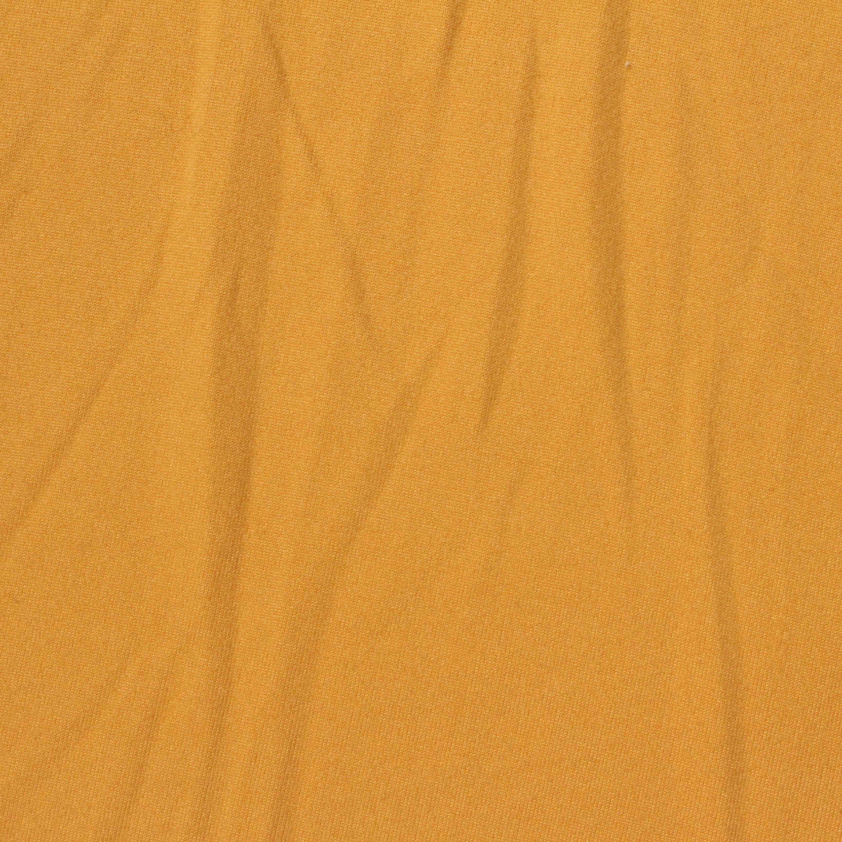 Polyester Stretch Milk Silk Knit Fabric, 180 gsm, 180 cm — Yellow