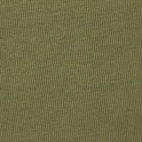Viscose Stretch Rib Knit Fabric, 280 gsm, 140 cm — Green
