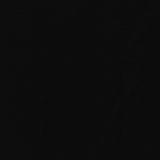100% Polyester Interlock Knit Fabric, 180 gsm, 175 cm — Black