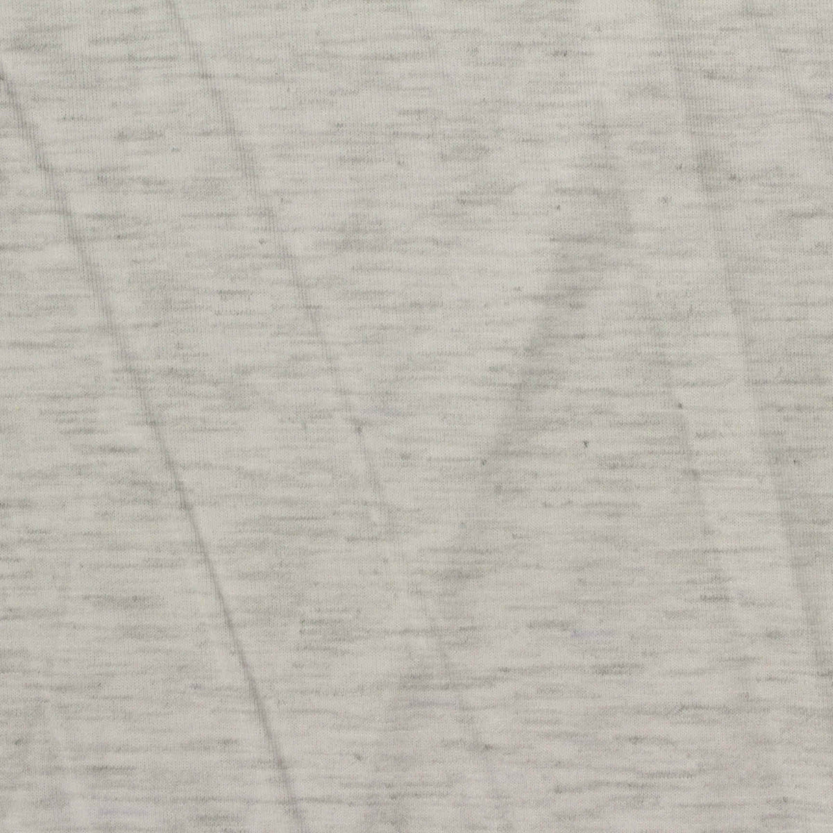 Light Grey Marl Jersey Knit, Poly-Tencel Lyocell, 155 gsm, 185 cm