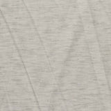 Light Grey Marl Jersey Knit, Poly-Tencel Lyocell