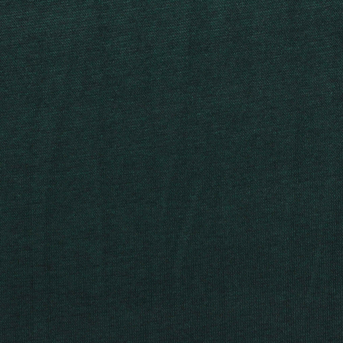 Polyester Viscose Stretch Rib Knit Fabric, 200 gsm, 160 cm — Green