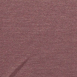 Plum Marl Ponte Knit, Poly-Viscose — texture
