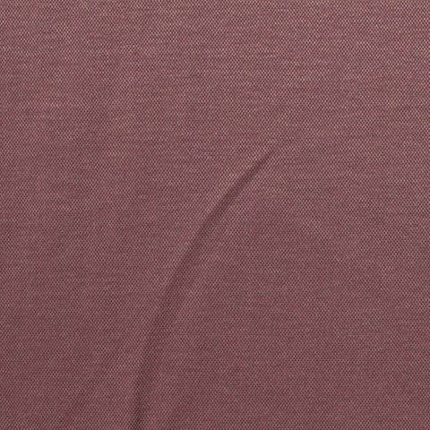 Plum Marl Ponte Knit, Poly-Viscose