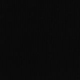 Polyester Viscose Stretch Rib Knit Fabric, 235 gsm, 147 cm — Black