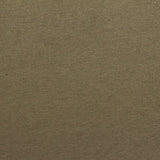 Polyester Viscose Stretch Rib Knit Fabric, 200 gsm, 150 cm — Khaki