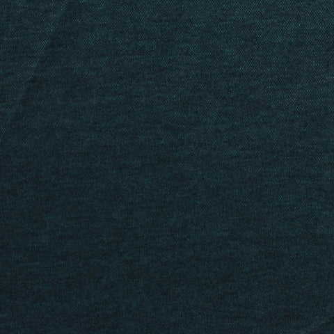 Polyester Viscose Ponte Knit Fabric, 170 gsm, 160 cm — Navy