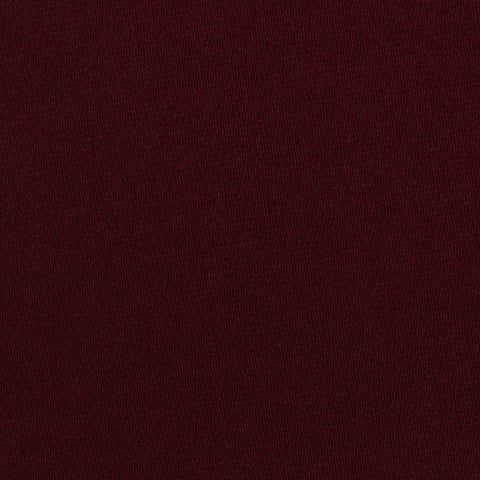 100% Polyester Piqué Knit Fabric, 250 gsm, 165 cm — Red
