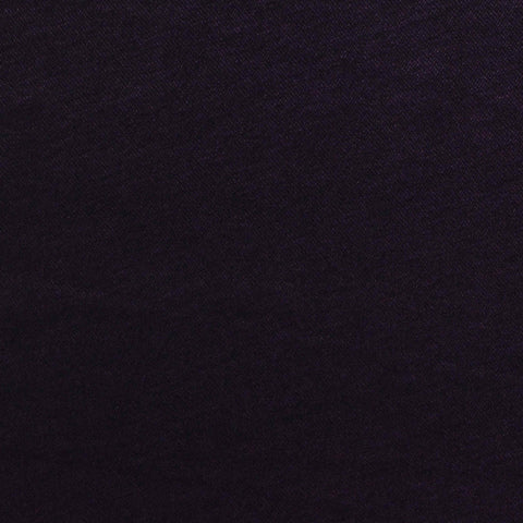Polyester Viscose Ponte Knit Fabric, 175 gsm, 160 cm — Purple
