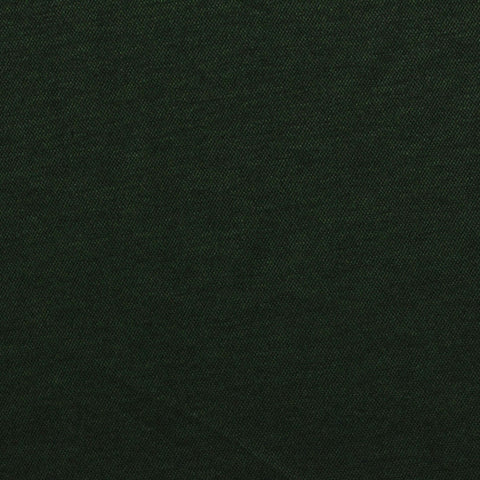 Polyester Viscose Ponte Knit Fabric, 170 gsm, 160 cm — Green, ref EF-238331