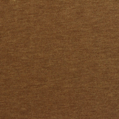 Polyester Viscose Ponte Knit Fabric, 175 gsm, 160 cm — Brown