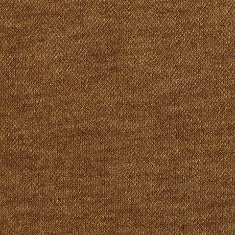 Polyester Viscose Ponte Knit Fabric, 175 gsm, 160 cm — Brown