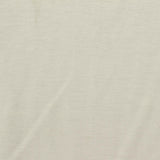 Polyester Viscose Ponte Knit Fabric, 165 gsm, 160 cm — Beige