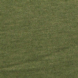 Olive Marl Ponte Knit, Poly-Viscose — texture