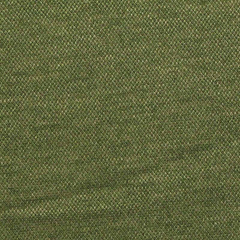 Olive Marl Ponte Knit, Poly-Viscose