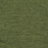 Heathered Green Marl Rib Knit, Poly-Viscose — texture