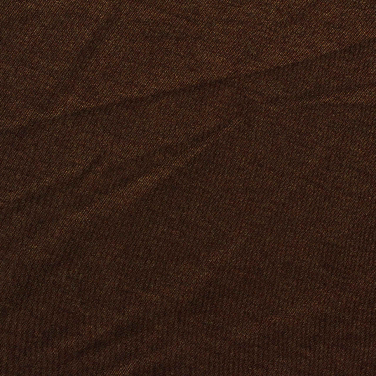 Polyester Viscose Ponte Knit Fabric, 170 gsm, 160 cm — Brown