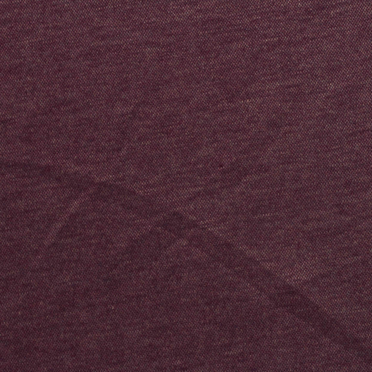Polyester Viscose Ponte Knit Fabric, 170 gsm, 160 cm — Purple