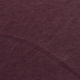 Polyester Viscose Ponte Knit Fabric, 170 gsm, 160 cm — Purple