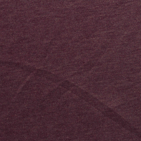 Polyester Viscose Ponte Knit Fabric, 170 gsm, 160 cm — Purple