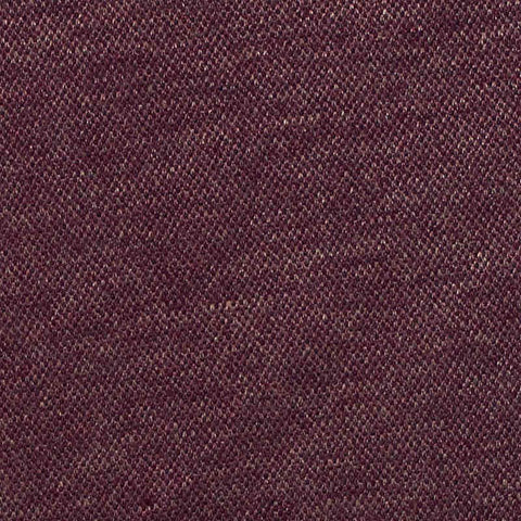 Polyester Viscose Ponte Knit Fabric, 170 gsm, 160 cm — Purple