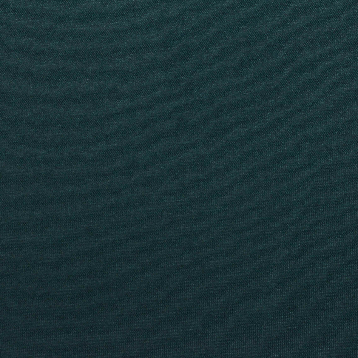 Polyester Viscose Stretch Rib Knit Fabric, 215 gsm, 150 cm — Green