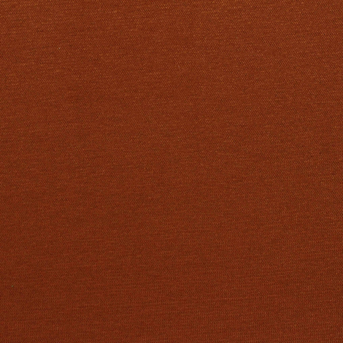 Polyester Viscose Stretch Rib Knit Fabric, 200 gsm, 150 cm — Brown, ref EF-238355