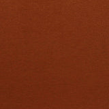 Polyester Viscose Stretch Rib Knit Fabric, 200 gsm, 150 cm — Brown