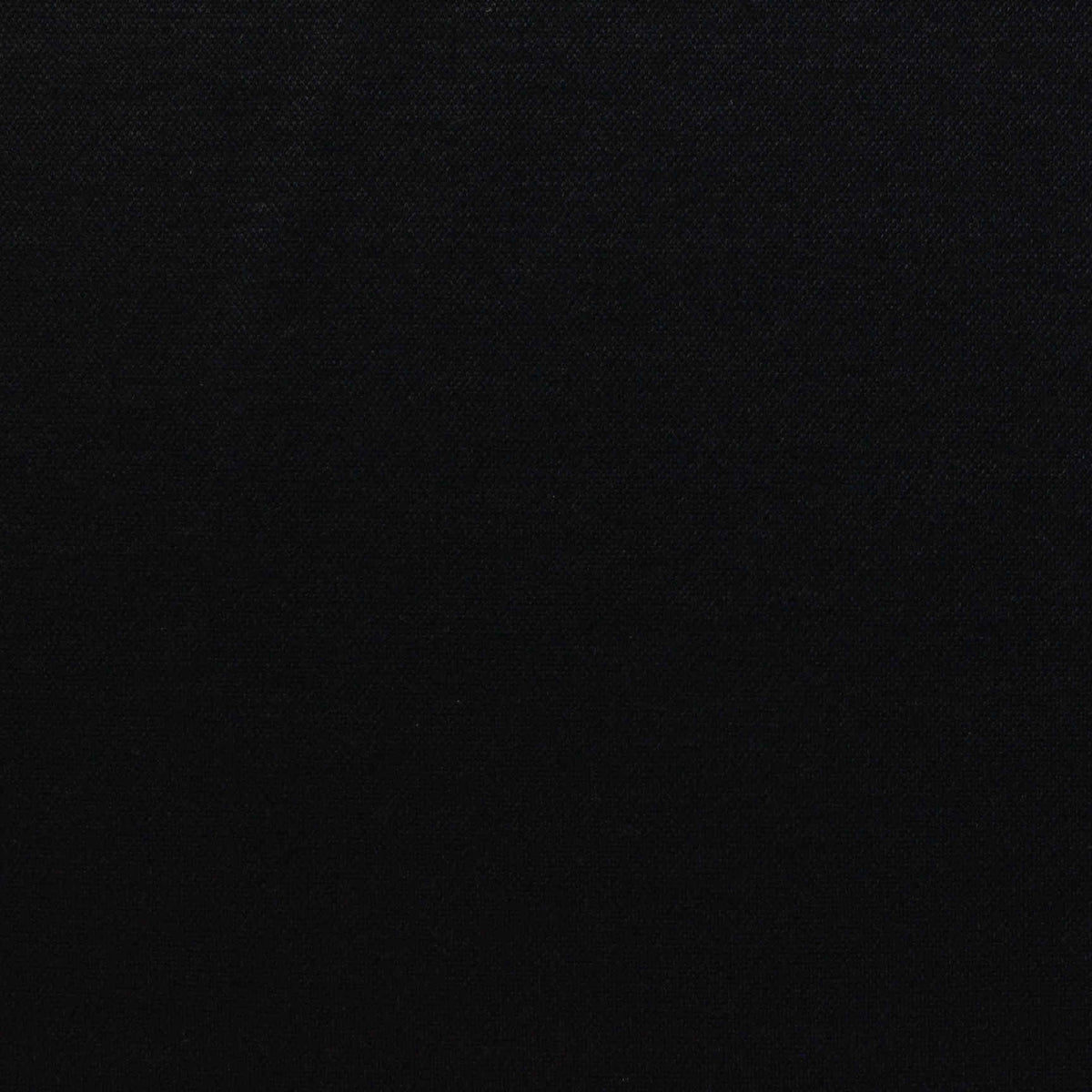 Polyester Nylon Knit Fabric, 180 gsm, 160 cm — Black