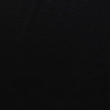 Polyester Nylon Knit Fabric, 180 gsm, 160 cm — Black