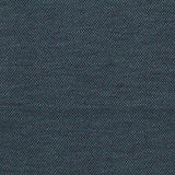 Dark Teal Marl Piqué Knit, Poly-Viscose — texture
