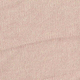 Brushed Polyester Viscose Stretch Chunky Knit Fabric, 180 gsm, 150 cm — Pink — texture
