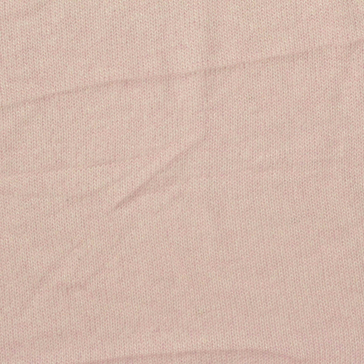 Brushed Polyester Viscose Stretch Chunky Knit Fabric, 180 gsm, 150 cm — Pink