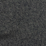 Dark Grey Marl French Terry, Poly-Viscose