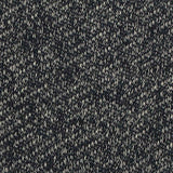 Dark Grey Marl French Terry, Poly-Viscose — texture