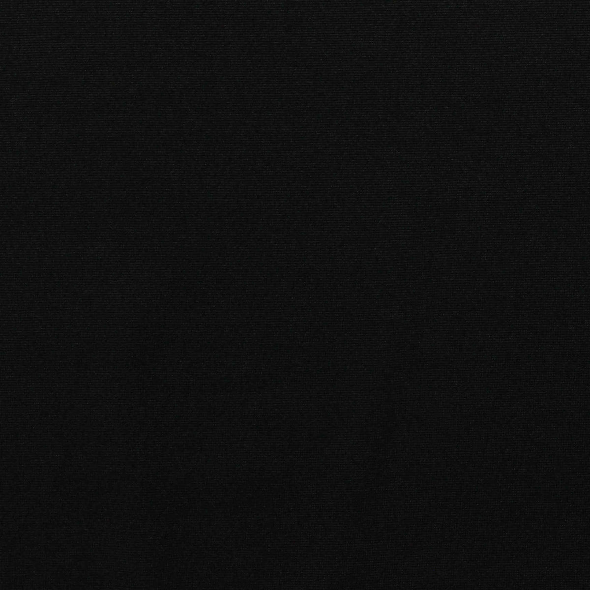 Black Brushed Jersey Knit, Polyester