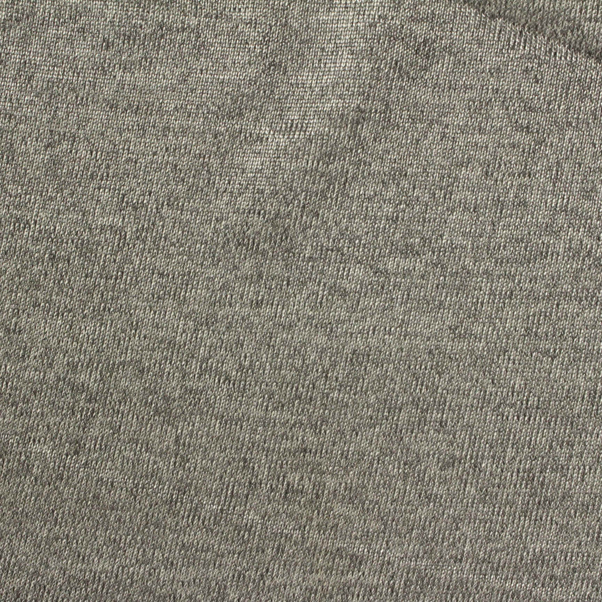 Heather Grey Marl Jersey Knit, Polyester, 220 gsm