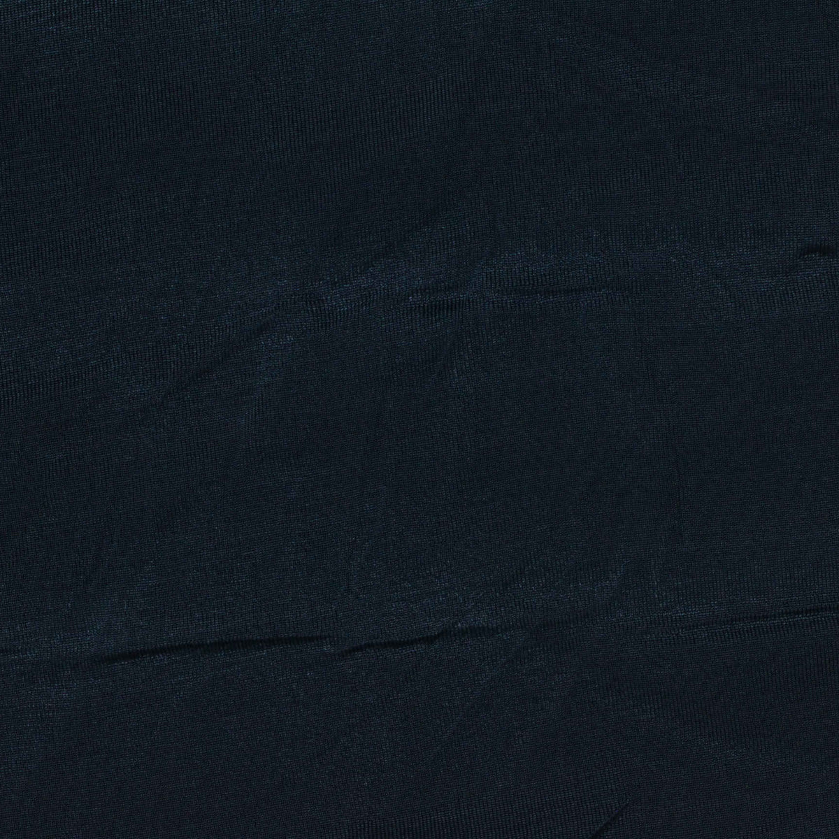 Viscose Stretch Jersey Knit Fabric, 190 gsm, 150 cm — Navy