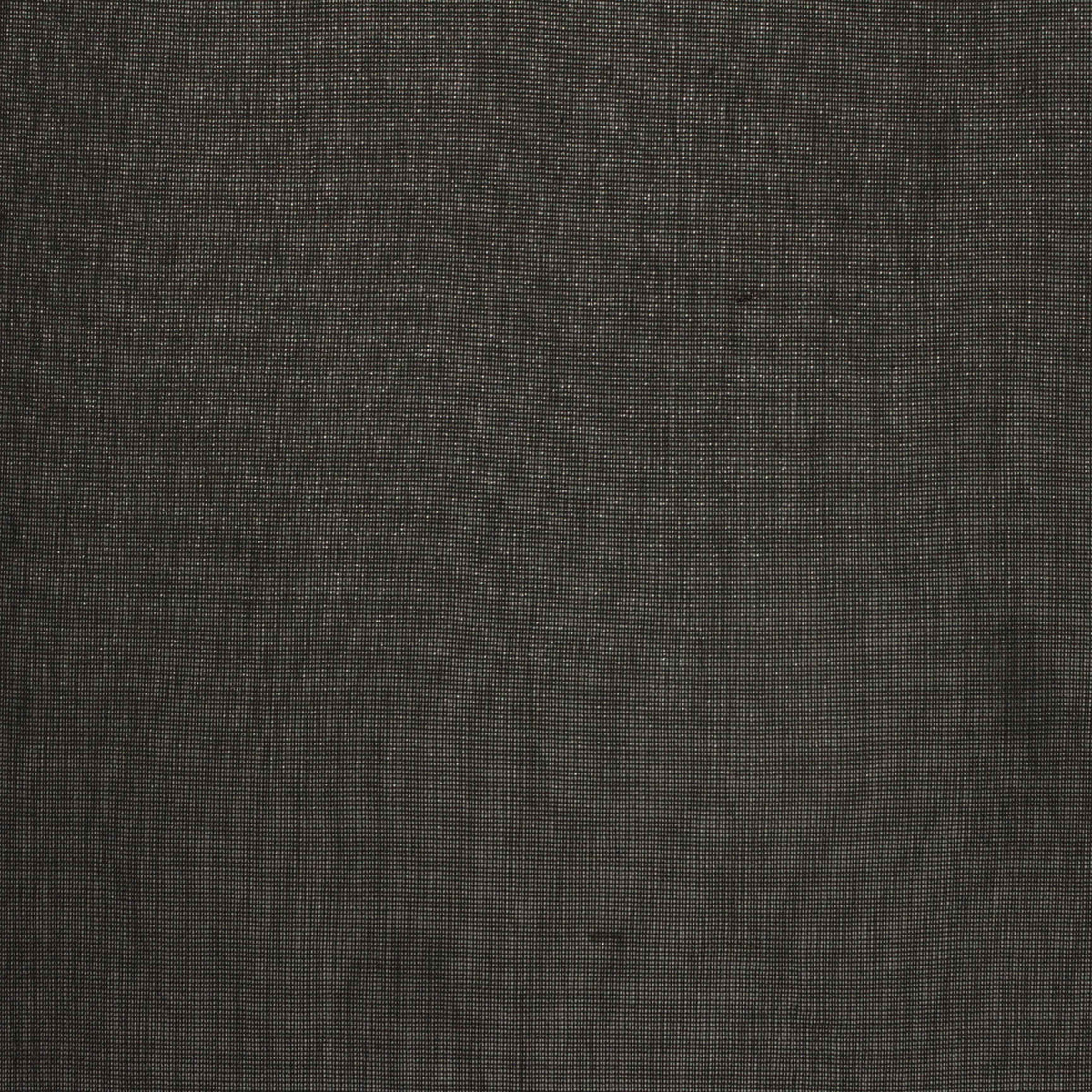 Dark Grey Marl Rib Knit, Polyester, 90 gsm