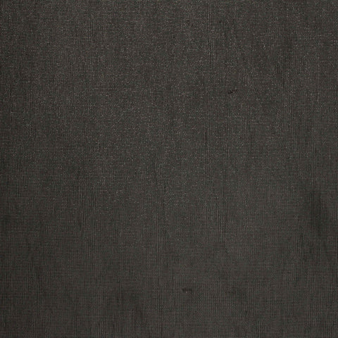 Dark Grey Marl Rib Knit, Polyester, 90 gsm