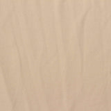Polyester Stretch Milk Silk Knit Fabric, 190 gsm, 175 cm — Beige