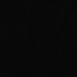 Knit Fabric, 250 gsm, 165 cm — Black