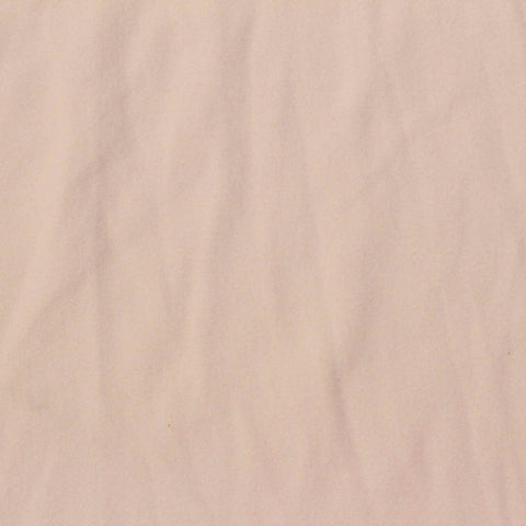 Polyester Stretch Milk Silk Knit Fabric, 195 gsm, 170 cm — Beige