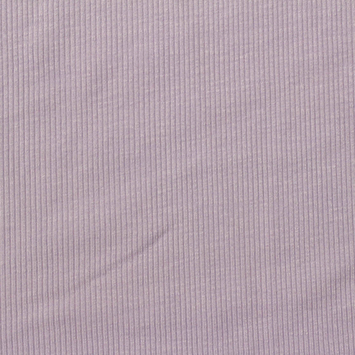 Viscose Stretch Rib Knit Fabric, 260 gsm, 130 cm — Purple