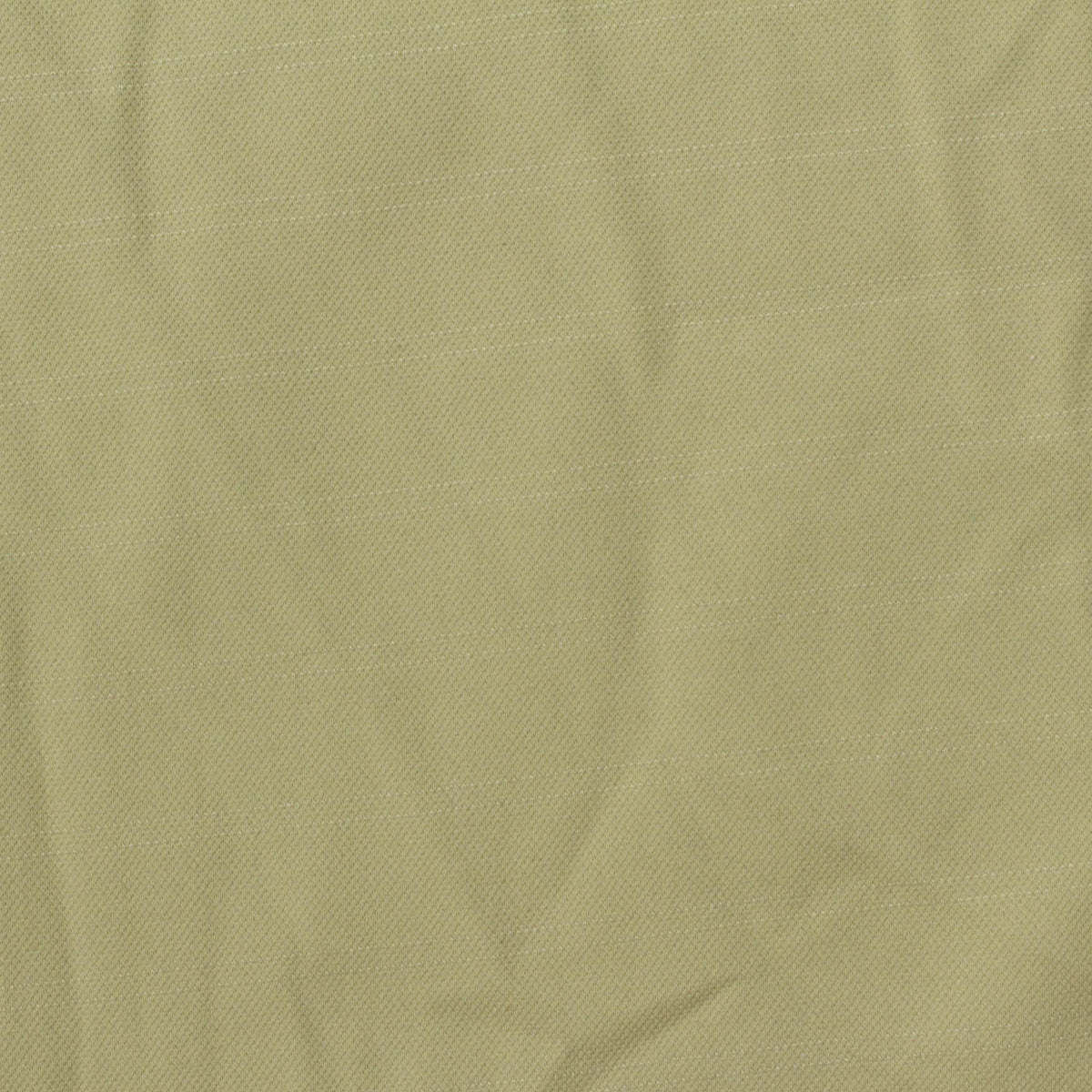 Pale Olive Interlock Knit, Polyester