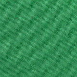 Polyester Stretch Milk Silk Knit Fabric, 250 gsm, 165 cm — Green — texture