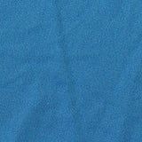 Polyester Stretch Milk Silk Knit Fabric, 175 gsm, 165 cm — Blue — texture