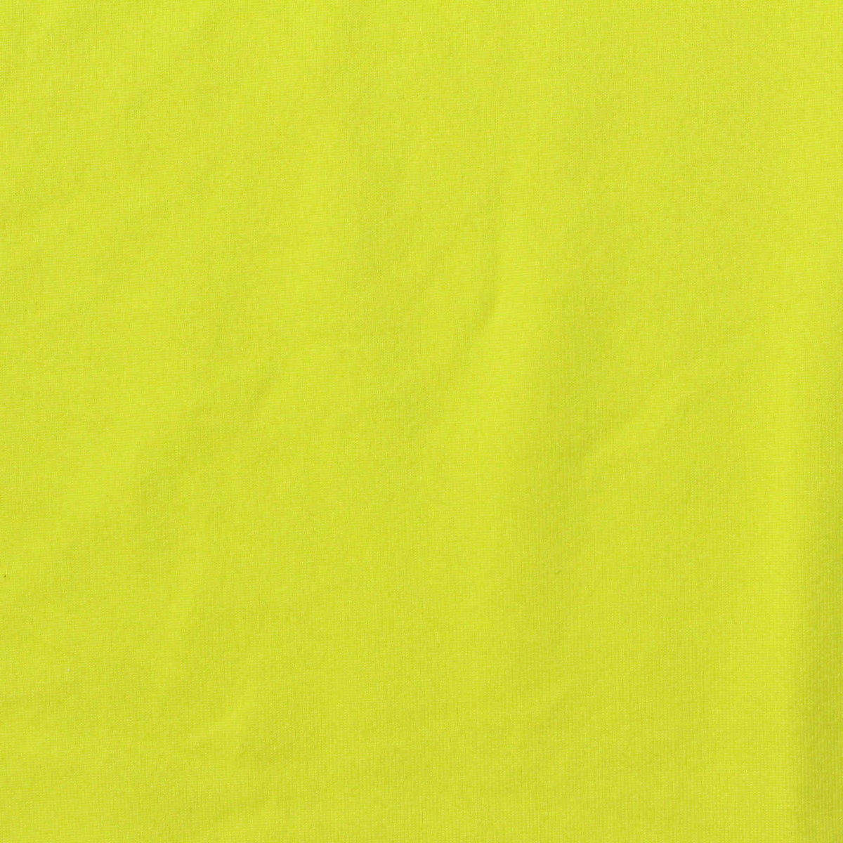Polyester Stretch Milk Silk Knit Fabric, 165 gsm, 165 cm — Yellow