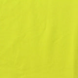 Polyester Stretch Milk Silk Knit Fabric, 165 gsm, 165 cm — Yellow