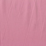 Polyester Stretch Milk Silk Knit Fabric, 180 gsm, 165 cm — Pink